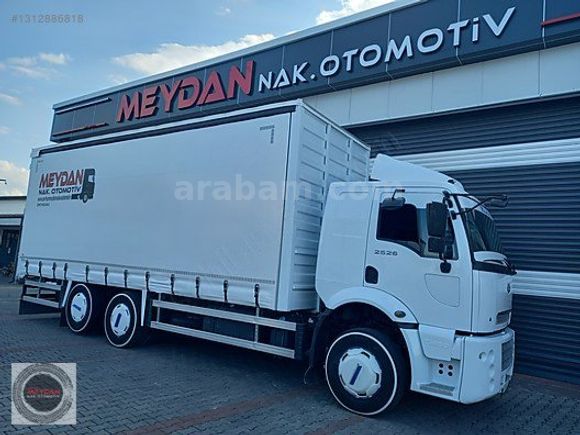 serhan MEYDANdan,İLK EL,HASARSIZ,SIFIR KAYAR PERDE KASALI,2526