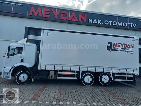 serhan MEYDANdan,İLK EL,HASARSIZ,SIFIR KAYAR PERDE KASALI,2526
