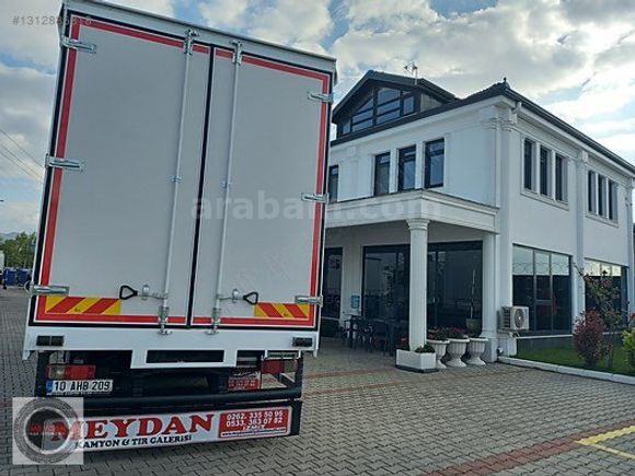 serhan MEYDANdan,İLK EL,HASARSIZ,SIFIR KAYAR PERDE KASALI,2526