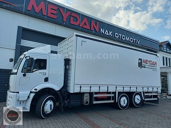 serhan MEYDANdan,İLK EL,HASARSIZ,SIFIR KAYAR PERDE KASALI,2526