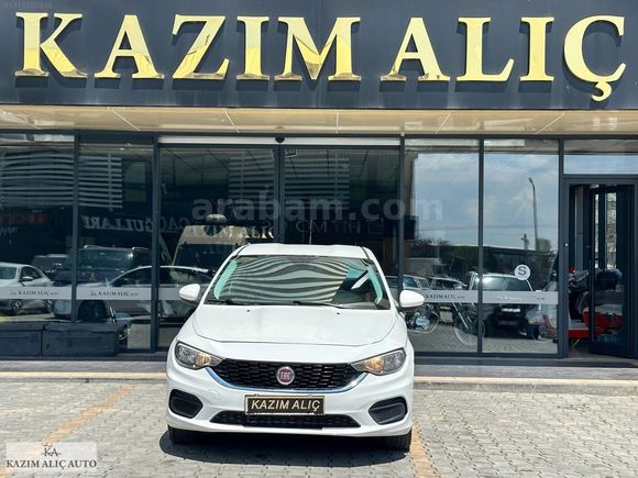KAZIM ALIÇ AUTO DAN HESAPLI 2020 MODEL 81 BİN KM EGEA