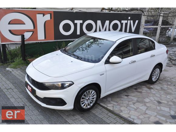 ER OTO 2021 EGEA 1.4 EASY 216.680KM HATASIZ %20KDV