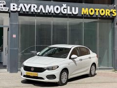 BAYRAMOĞLU MOTOR'S Tan HATASIZ-BOYASIZ 2019 FİAT EGEA