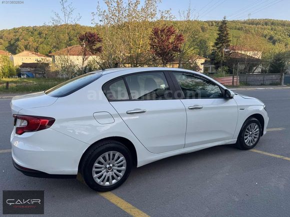 ÇAKIR OTOMOTİV'DEN Egea