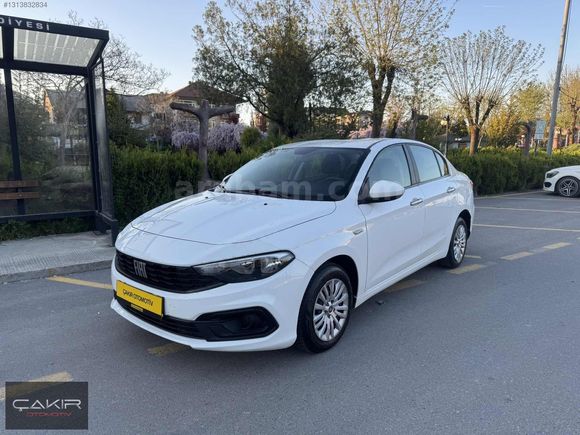 ÇAKIR OTOMOTİV'DEN Egea
