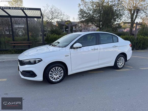 ÇAKIR OTOMOTİV'DEN Egea