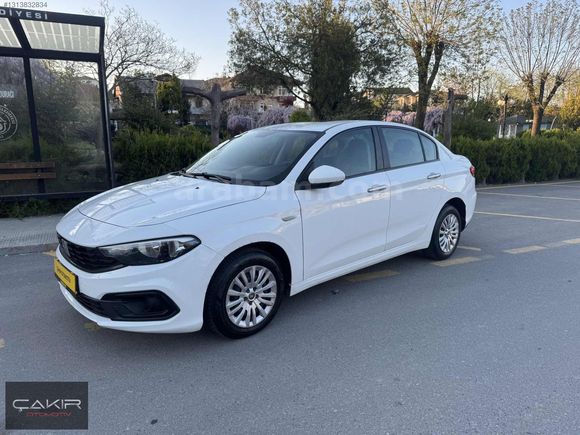 ÇAKIR OTOMOTİV'DEN Egea