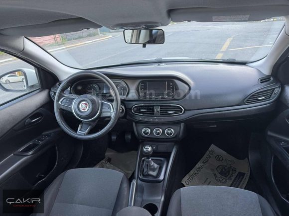 ÇAKIR OTOMOTİV'DEN Egea