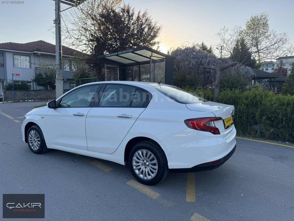 ÇAKIR OTOMOTİV'DEN Egea