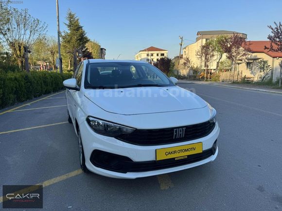 ÇAKIR OTOMOTİV'DEN Egea
