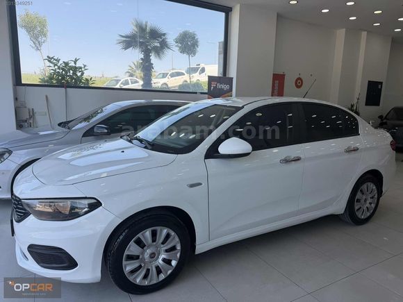 OPCAR'DAN 2019 EGEA 1 L.BOYA KREDİNİZ BİZDEN !!!