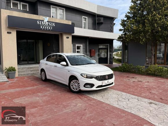 2019 MODEL HATASIZ 75.000 KM DE FİAT EGEA EASY