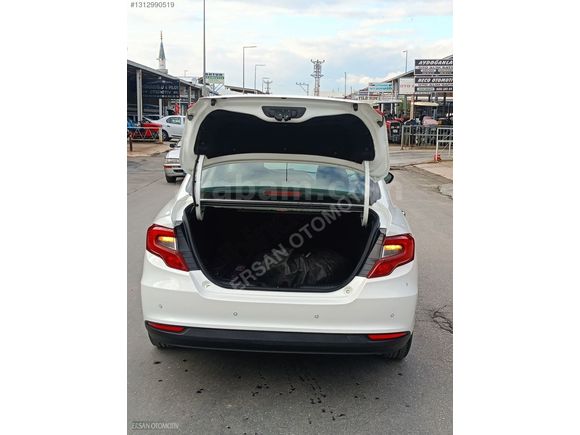 HATASIZ LPĞLİ EGEA EASY 73000 KM'DE