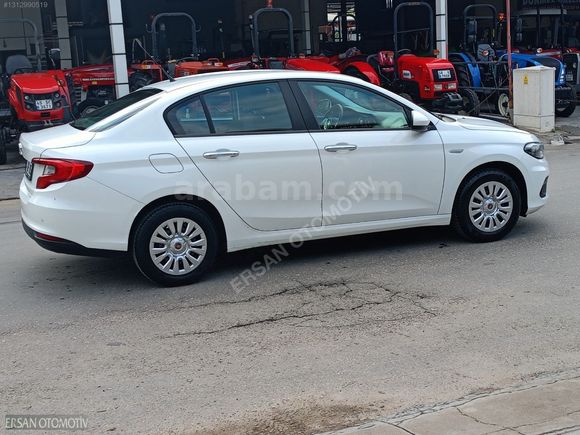 HATASIZ LPĞLİ EGEA EASY 73000 KM'DE