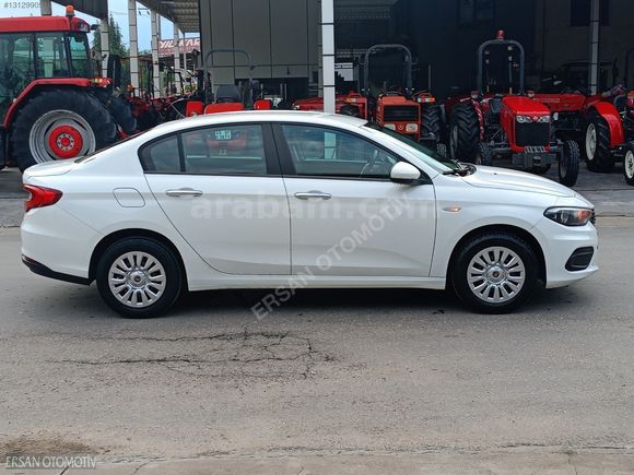 HATASIZ LPĞLİ EGEA EASY 73000 KM'DE