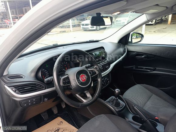 HATASIZ LPĞLİ EGEA EASY 73000 KM'DE