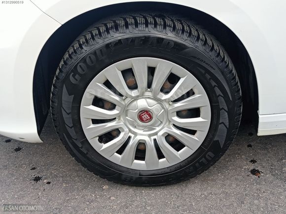 HATASIZ LPĞLİ EGEA EASY 73000 KM'DE