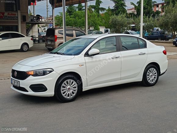 HATASIZ LPĞLİ EGEA EASY 73000 KM'DE