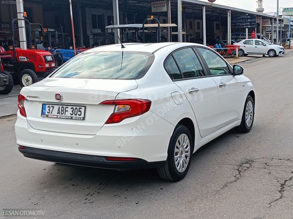 HATASIZ LPĞLİ EGEA EASY 73000 KM'DE
