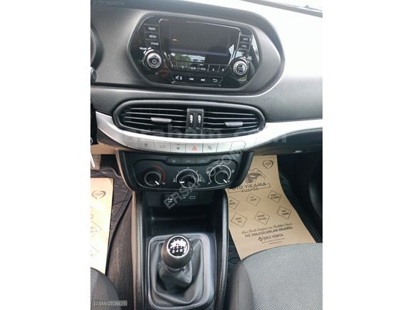 HATASIZ LPĞLİ EGEA EASY 73000 KM'DE