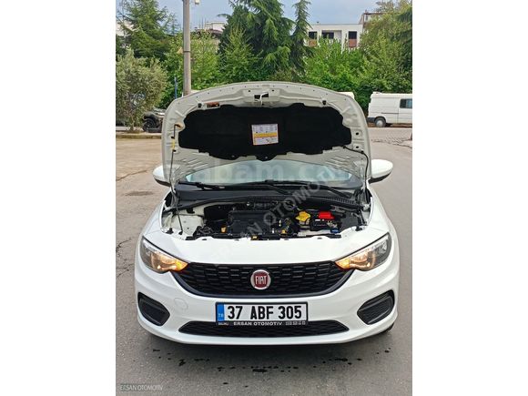 HATASIZ LPĞLİ EGEA EASY 73000 KM'DE