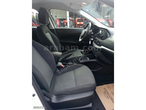 HATASIZ LPĞLİ EGEA EASY 73000 KM'DE
