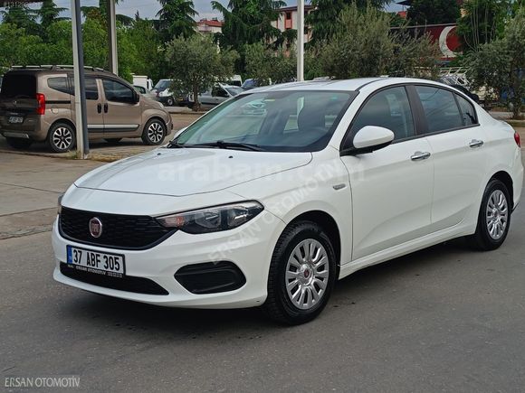 HATASIZ LPĞLİ EGEA EASY 73000 KM'DE
