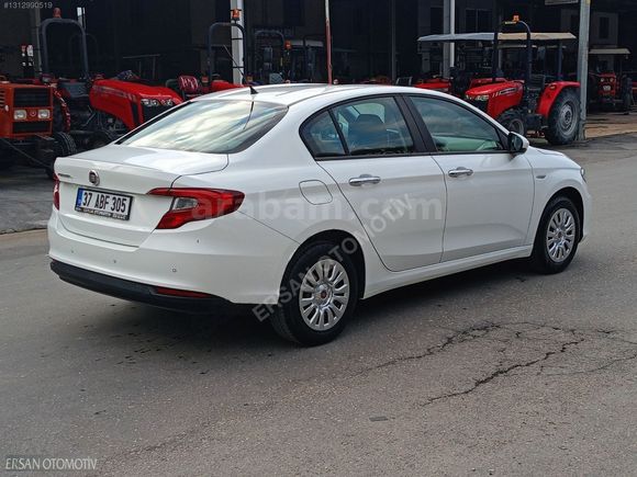 HATASIZ LPĞLİ EGEA EASY 73000 KM'DE