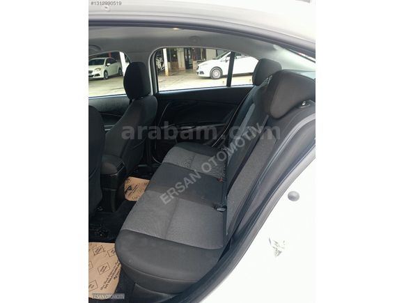 HATASIZ LPĞLİ EGEA EASY 73000 KM'DE