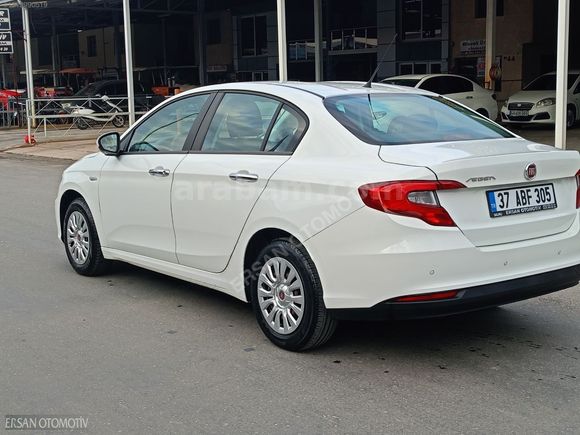 HATASIZ LPĞLİ EGEA EASY 73000 KM'DE