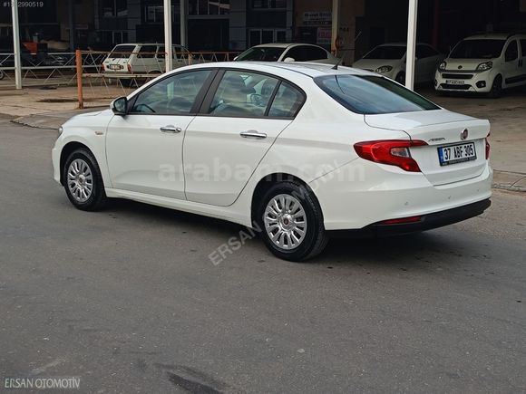 HATASIZ LPĞLİ EGEA EASY 73000 KM'DE