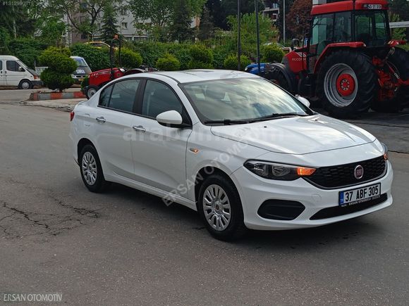 HATASIZ LPĞLİ EGEA EASY 73000 KM'DE
