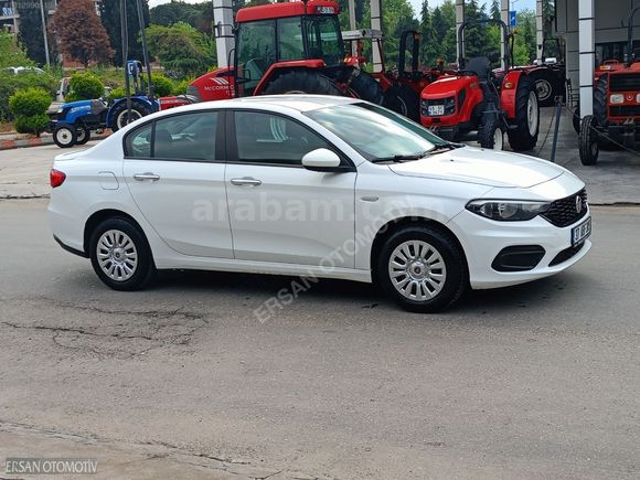 HATASIZ LPĞLİ EGEA EASY 73000 KM'DE