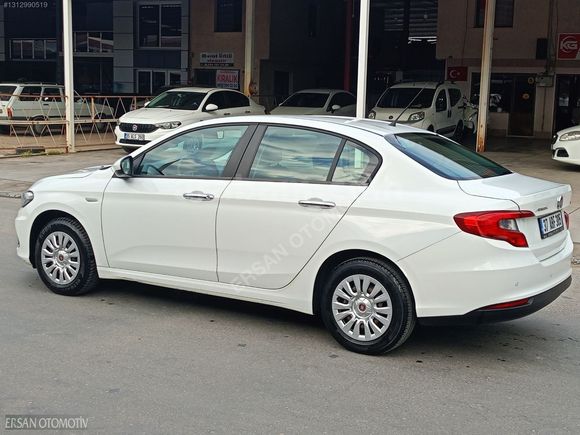 HATASIZ LPĞLİ EGEA EASY 73000 KM'DE