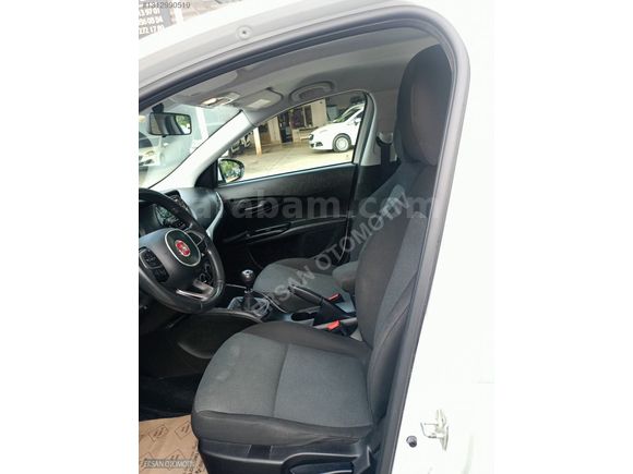 HATASIZ LPĞLİ EGEA EASY 73000 KM'DE
