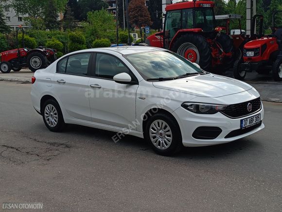 HATASIZ LPĞLİ EGEA EASY 73000 KM'DE