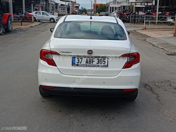 HATASIZ LPĞLİ EGEA EASY 73000 KM'DE