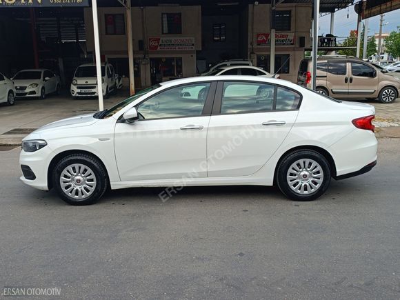 HATASIZ LPĞLİ EGEA EASY 73000 KM'DE