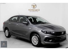 2023 FİAT EGEA 1.4FİRE BENZİNLİ EASY 95 HP 51.000 KM BOYASIZ %20