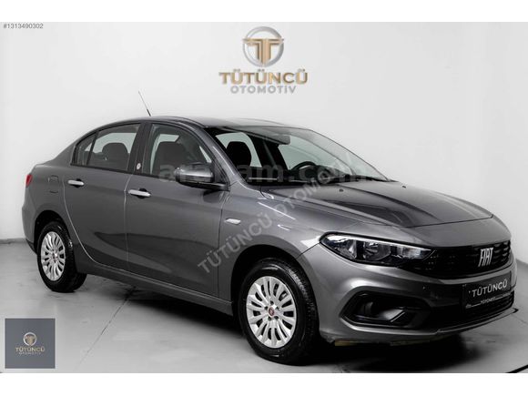 2023 FİAT EGEA 1.4FİRE BENZİNLİ EASY 95 HP 51.000 KM BOYASIZ %20