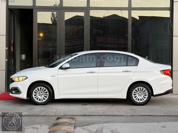 "ASCLASS AUTO" 2024 GSR 2 FİAT EGEA EASY
