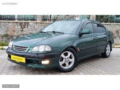 99 Model Toyota Avensıs 2.0 LPG'Lİ