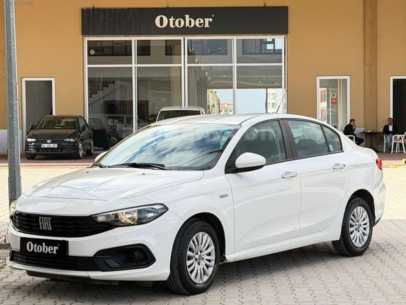 OTOBER 2021 FİAT EGEA HATASIZ 20.000 KM