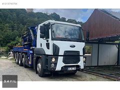 2024 FORT TRUCKS 3233SD 35TONLUK ASELKON 4.KM %20KDV HEMN TESLM