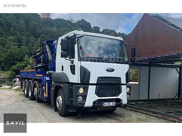 Ford Trucks Cargo