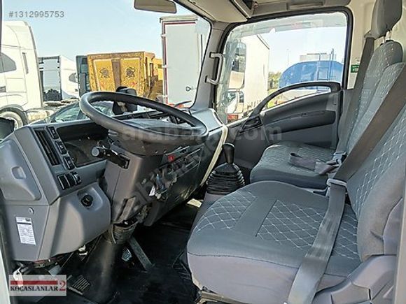 1,99 KREDİ KOÇASLANLAR2'DEN ISUZU NPR 3D FİBER KAMYON 2022 MODEL