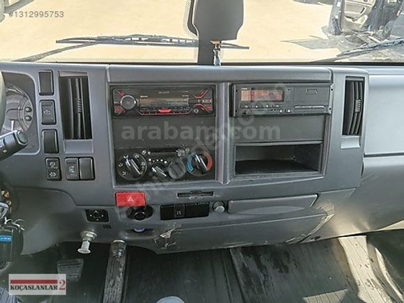 1,99 KREDİ KOÇASLANLAR2'DEN ISUZU NPR 3D FİBER KAMYON 2022 MODEL