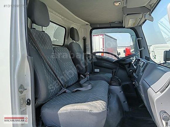 1,99 KREDİ KOÇASLANLAR2'DEN ISUZU NPR 3D FİBER KAMYON 2022 MODEL