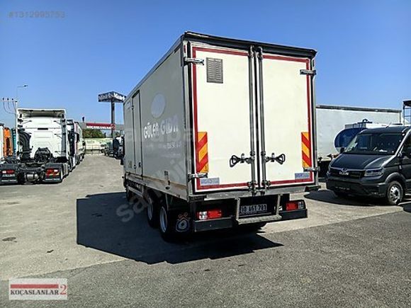 1,99 KREDİ KOÇASLANLAR2'DEN ISUZU NPR 3D FİBER KAMYON 2022 MODEL