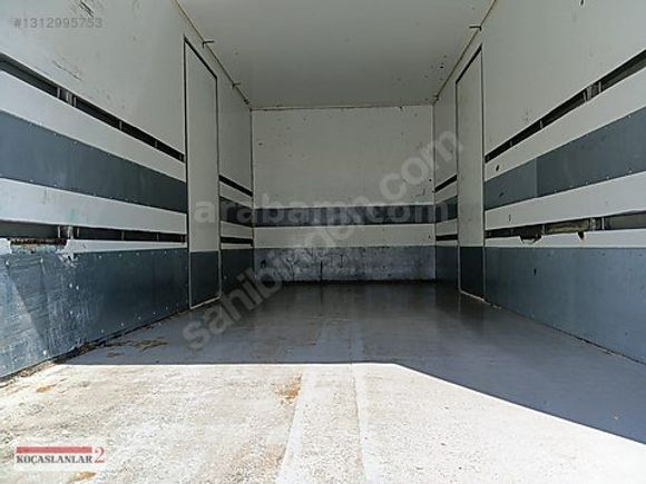 1,99 KREDİ KOÇASLANLAR2'DEN ISUZU NPR 3D FİBER KAMYON 2022 MODEL
